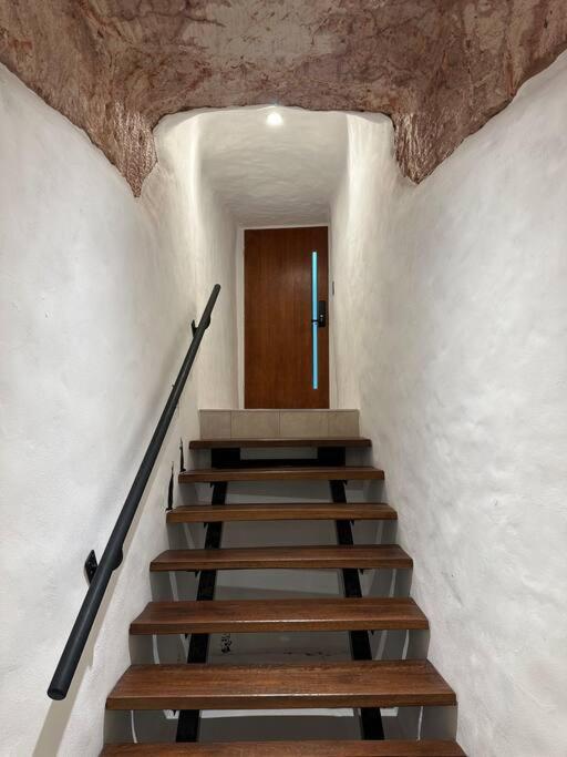 Ferienwohnung Cozy Cave Coober Pedy Exterior foto